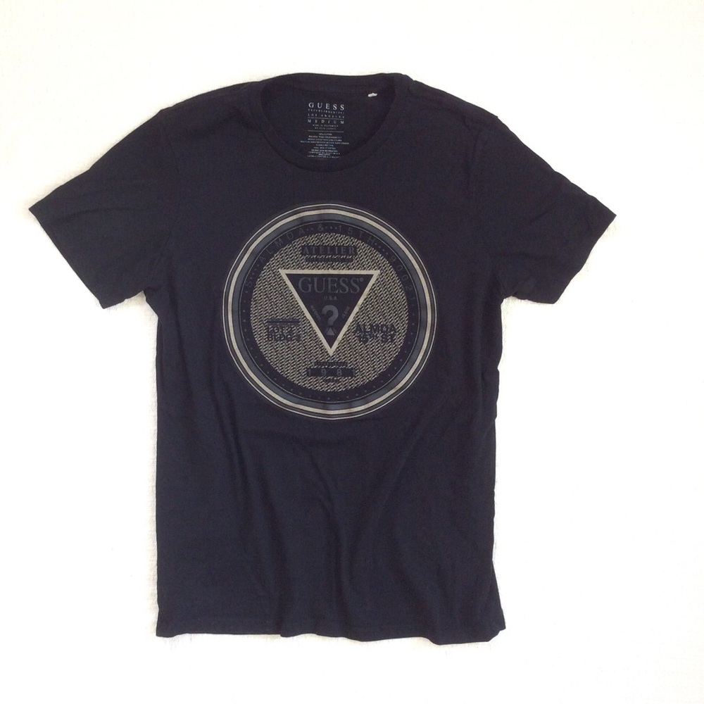 {Guess} Logo Tee